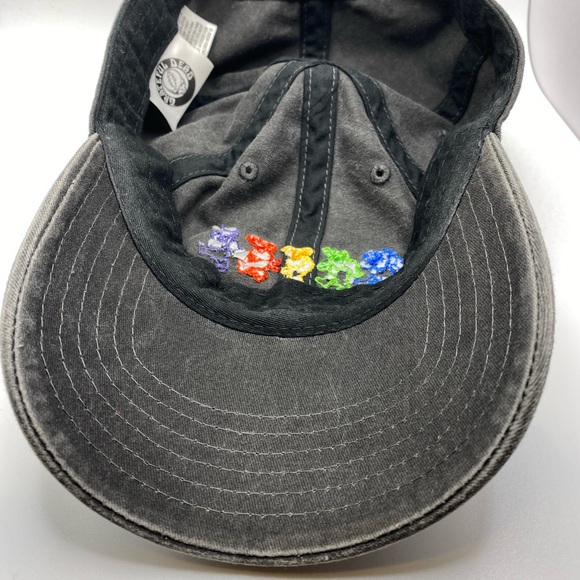 SOLD! Grateful Dead Hat - Picture 3 of 5